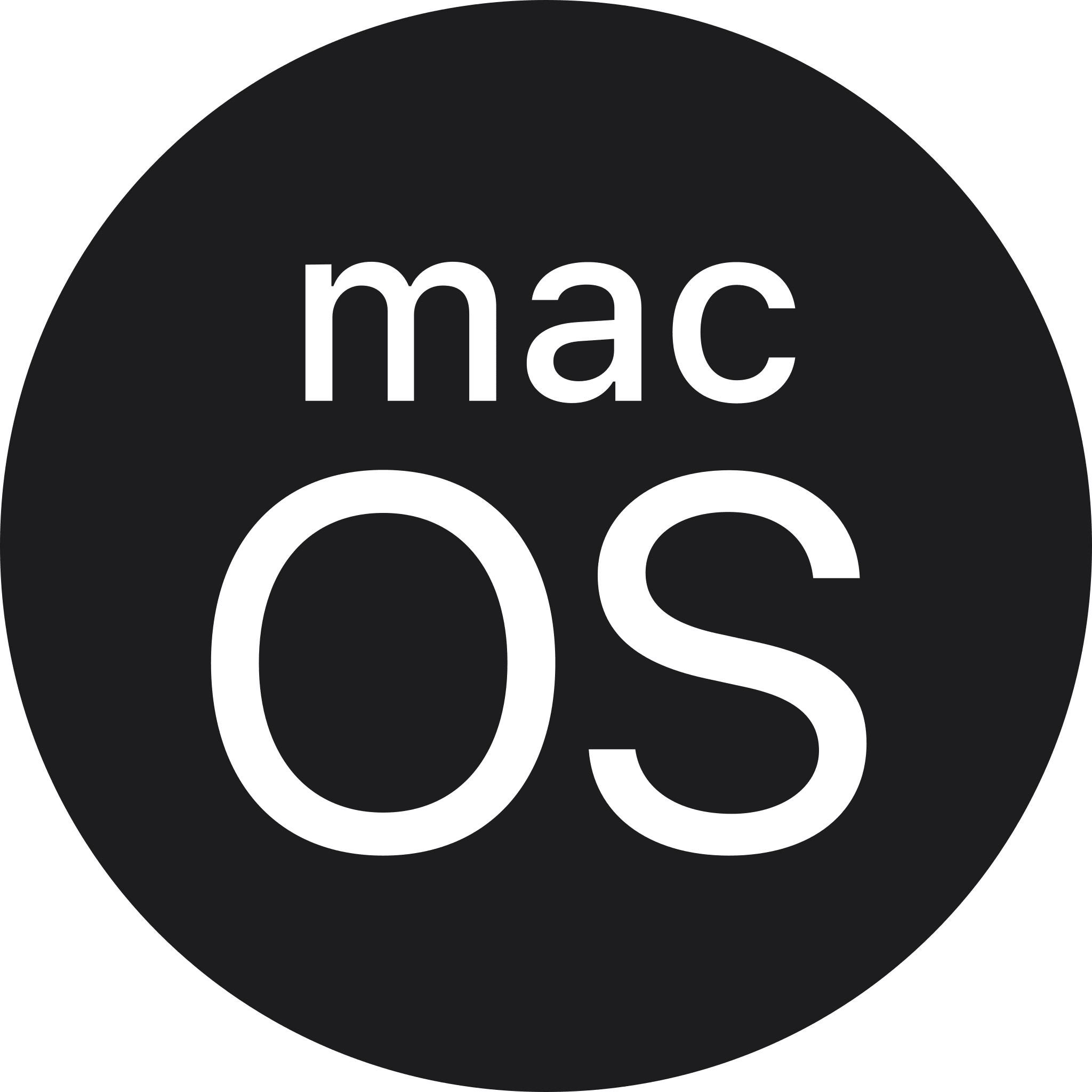 Mac OS