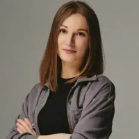 Katie, Software Dev Director