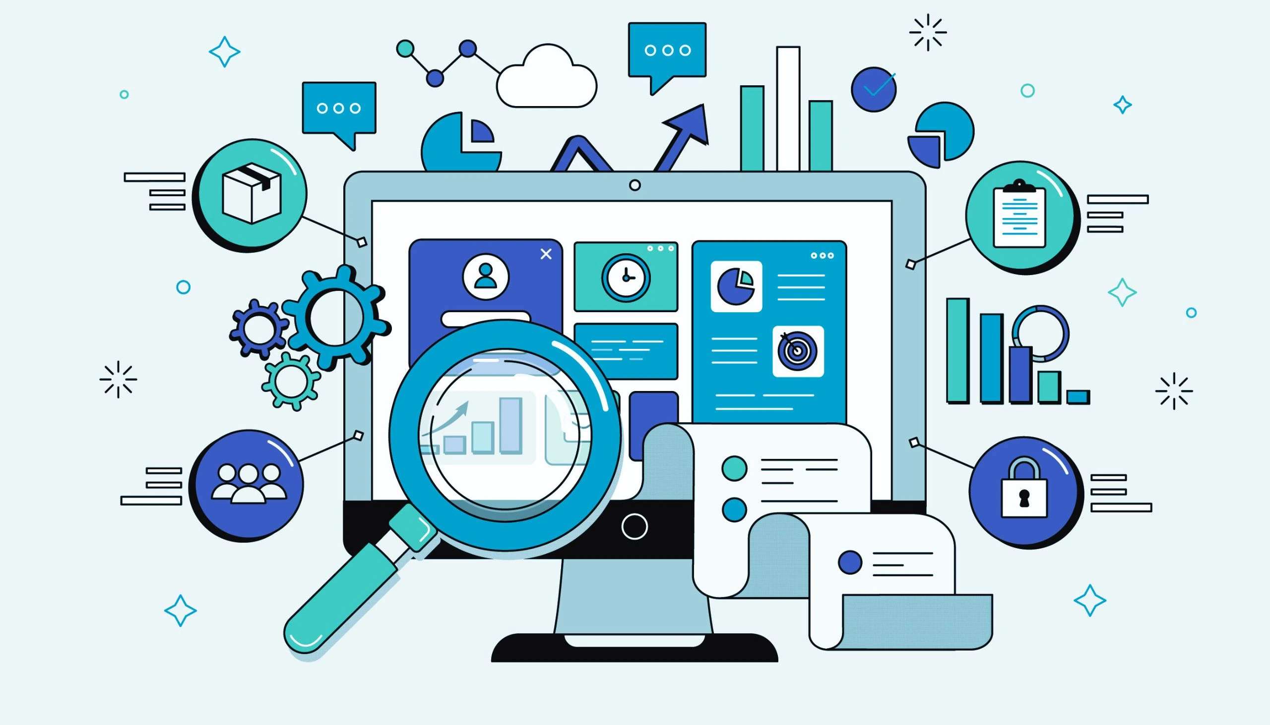 Getting to know the project