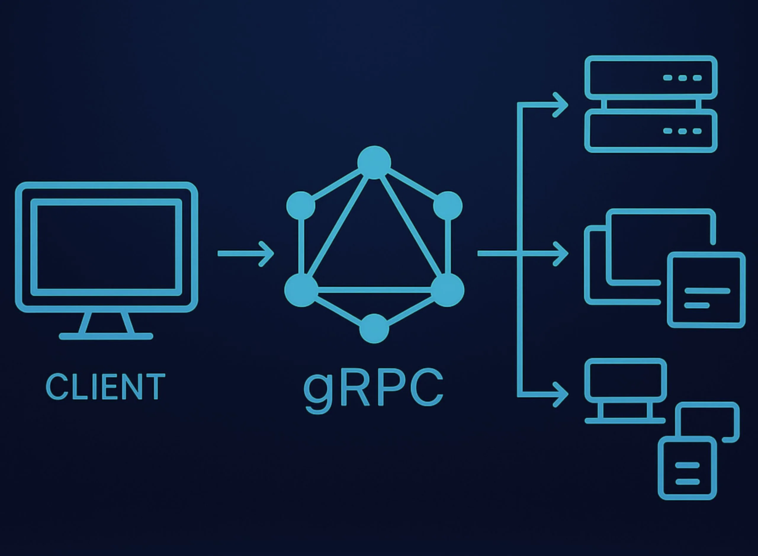 gRPC API